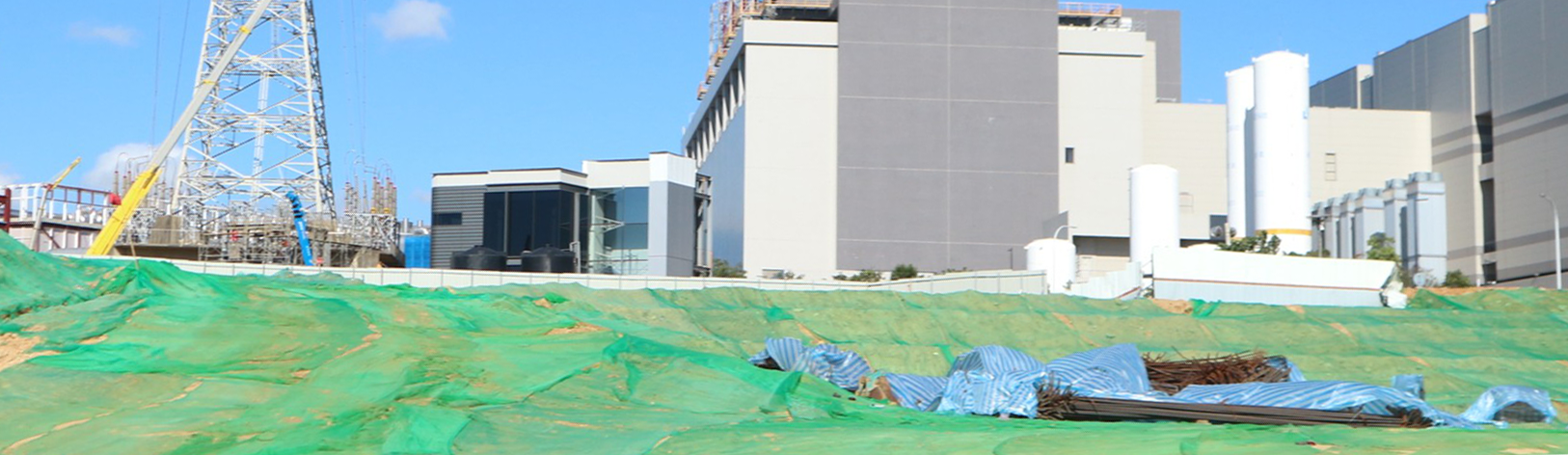 營建工程工地防制設施主視覺